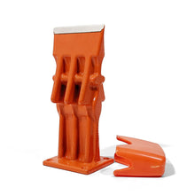 Carica l'immagine nel visualizzatore di Gallery, Spaccalegna manuale FOREST MASTER USAB da 7" per legna da ardere e legna da ardere. Spaccalegna con facilità - Tronchi d