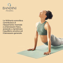 Carica l'immagine nel visualizzatore di Gallery, Bandini® Ashwagandha KSM-66® 100% Vegan, Withania Somnifera, KSM Pura