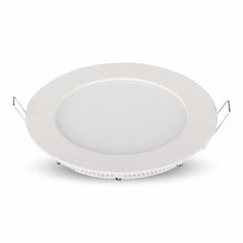Carica l'immagine nel visualizzatore di Gallery, TEMPO DI SALDI Lampada Pannello Led 18W Rotondo 22 X 22 Cm Plafoniera Ad Incasso Luce Naturale