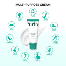 Carica l'immagine nel visualizzatore di Gallery, PURITO Crema al Pantenolo 10% per Pelle Sensibile, 100 ml