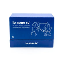 Carica l'immagine nel visualizzatore di Gallery, io sono te