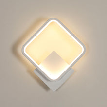 Carica l'immagine nel visualizzatore di Gallery, Osairous Applique da Parete LED Interno, 17W 1912LM, 3000K, Bianca