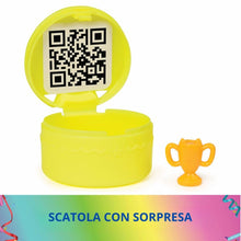 Carica l&#39;immagine nel visualizzatore di Gallery, Gabby&#39;s Dollhouse, la Casa delle Bambole di Gabby a Tema Festa, 15 Pezzi a Tema Arcobaleno, Personaggi e Mobili per la Casa delle Bambole con Effetti Sonori, Alta 60 cm, 3+ Anni