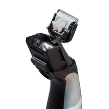 Carica l&#39;immagine nel visualizzatore di Gallery, Remington Set Regolabarba Uomo - 9 impostazioni di lunghezza 1,5-18 mm- Funzionamento a rete/batteria, indicatori LED di carica/ricarica, regolabarba, Rasoio elettrico Barba, MB320C