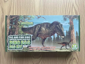 Joozmui Dinosauri per Bambini, Dinosauro Giocattolo Giocattoli Bambino 4-9 anni Gioco Regalo Bambino 4-9 anni Maschio Dinosauri Regalini
