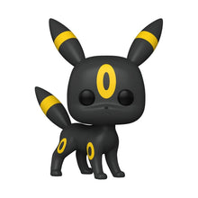 Carica l'immagine nel visualizzatore di Gallery, Funko POP! Games: Pokemon - Umbreon - Figura in Vinile da Collezione - Idea Regalo - Merchandising Ufficiale - Giocattoli per Bambini e Adulti - Video Games Fans - Figura per i Collezionisti
