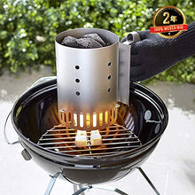 Carica l'immagine nel visualizzatore di Gallery, Weber 7447 Compact Rapidfire Chimney Starter