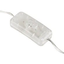 Carica l'immagine nel visualizzatore di Gallery, Idena 31483 - Catena luminosa LED Micro con 120 LED in bianco caldo, alimentazione USB, con interruttore, per uso intern