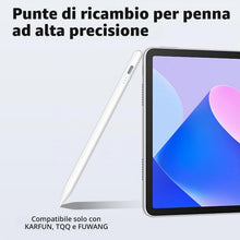 Carica l'immagine nel visualizzatore di Gallery, KARFUN 12 punte penna tablet universale, Alta Sensibilità Punte