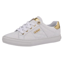 Carica l'immagine nel visualizzatore di Gallery, GUESS Loven, Scarpe da Ginnastica Donna, Bianco, 39 EU