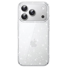 Carica l'immagine nel visualizzatore di Gallery, JETech Cover Glitter per iPhone 17 Pro Max, Trasparente