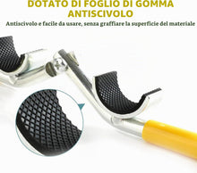 Carica l'immagine nel visualizzatore di Gallery, Chiave Aeratore Rubinetto Universale - 2 Pezzi in Acciaio Inossidabile per Rimozione Filtri e Manutenzione Rubinetti da 