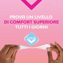 Carica l'immagine nel visualizzatore di Gallery, Nuvenia Proteggi Slip Extra Lungo, 28 Pezzi