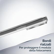 Carica l'immagine nel visualizzatore di Gallery, cellularline Ultra Slim Custodia per iPhone 18 Pro, Trasparente