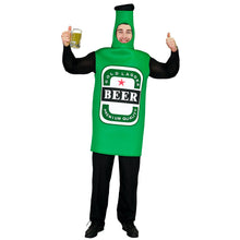 Carica l'immagine nel visualizzatore di Gallery, Costume da Bottiglia di Birra Unisex dell'Oktoberfest
