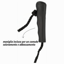 Carica l'immagine nel visualizzatore di Gallery, Fischer Supporto per biciclette ed e-bike, portata fino a 30 kg, sollevatore a soffitto con altezza fino a 4 m, meccanic