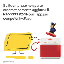 Carica l'immagine nel visualizzatore di Gallery, FABA Personaggio Sonoro – PAW Patrol La squadra dei cuccioli: Chase