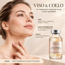 Carica l'immagine nel visualizzatore di Gallery, Siero Coreano Effetto Lifting 30ML con Collagene e Peptidi di Seta