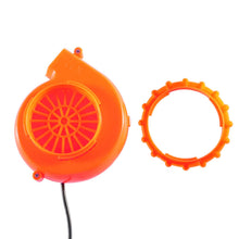 Carica l'immagine nel visualizzatore di Gallery, JASHKE Accessori per Costumi Gonfiabili Includono Pompa Dell'Aria e Custodia Batterie per Costumi Gonfiabili
