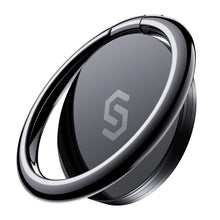 Carica l'immagine nel visualizzatore di Gallery, Syncwire Anello Supporto Telefono Cellulari Universale Anello Metallico Rotazione 360° Gradi Smartphone Ring per iPhone 