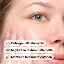 Carica l'immagine nel visualizzatore di Gallery, The Ordinary Glucoside Foaming Cleanser, Detergente viso schiumogeno glucosidi, Delicato per tutti i tipi di pelle, anch