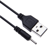 Carica l'immagine nel visualizzatore di Gallery, Keple Cavo Caricatore USB, 60cm/1.2ft, Cavo a Piccolo Pin, Compatto &amp; Leggero, Compatibile con Vecchi Modelli Nokia - Ca