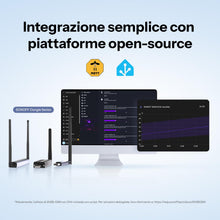 Carica l'immagine nel visualizzatore di Gallery, Sonoff SNZB-02M AirGuard TH Pressione Zigbee Sensore Temperatura Umidità