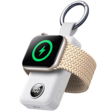 Carica l'immagine nel visualizzatore di Gallery, JOYROOM Caricatore Apple Watch, 2000 mAh Caricabatterie Wireless Portatile