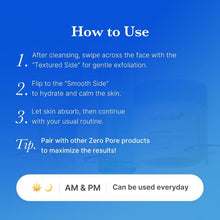 Carica l'immagine nel visualizzatore di Gallery, medicube Toner Pads Zero Pore Pad 2.0
