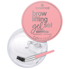 Carica l'immagine nel visualizzatore di Gallery, essence set gel lifting per le sopracciglia lunga durata definizione (12 g)