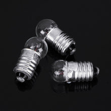 Carica l'immagine nel visualizzatore di Gallery, EsportsMJJ 50Pcs/Box E10 Mini Lampada Lampadina Lampadina Esperimento Fisica Studente Insegnamento