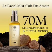 Carica l'immagine nel visualizzatore di Gallery, d'alba Piedmont Tartufo Bianco Italiano First Spray Serum (100ml)