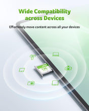 Carica l'immagine nel visualizzatore di Gallery, Acer Scheda di memoria MSC100 Micro SDXC da 128 GB, UHS-I U3/V30, fino a 100 MB/s in lettura, 45 MB/s in scrittura, per 