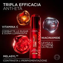 Carica l'immagine nel visualizzatore di Gallery, L'Oréal Paris Revitalift Laser Melasyl Siero in Crema Anti Età, 50 ml