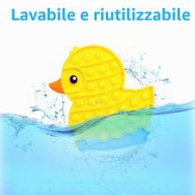 Carica l'immagine nel visualizzatore di Gallery, Yeefunjoy Push And Pop Bubble Sensory Fidget Toy Poppet Bubble