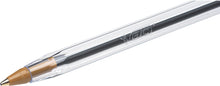 Carica l'immagine nel visualizzatore di Gallery, BIC Cristal Original, Penne Nere a Sfera, Punta Media (1.00 mm), Confezione 50 Penne Economiche, Cancelleria Scuola e Ufficio