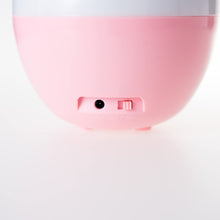 Carica l'immagine nel visualizzatore di Gallery, VALENTI &amp; CO. - Disney Minnie - Luce Notturna Bambini con Lampada LED Colorata per Cromoterapia da Comodino, Comandi Mag