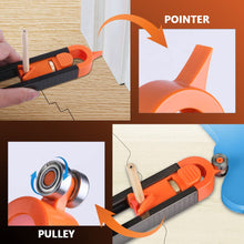 Carica l'immagine nel visualizzatore di Gallery, Flintronic Calibro Contorno Preciso, Strumento Profilo Strumento Misura