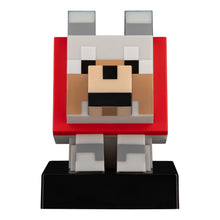 Carica l'immagine nel visualizzatore di Gallery, Minecraft Wolf Icon Light - Prodotto Minecraft con licenza ufficiale