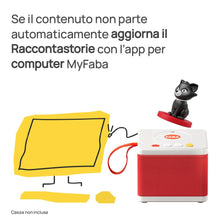 Carica l'immagine nel visualizzatore di Gallery, FABA Personaggio Sonoro – Musica Maestro!