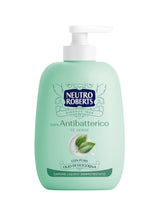 Carica l'immagine nel visualizzatore di Gallery, Neutro Roberts Sapone Liquido Antibatterico con Tè Verde, Sapone Liquido per le Mani con Ingredienti Naturali, Flacone i