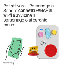 Carica l'immagine nel visualizzatore di Gallery, FABA Personaggio Sonoro – Musica classica al pianoforte