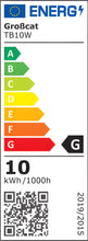 Carica l'immagine nel visualizzatore di Gallery, 4x Faretti LED da Incasso per Cartongesso 10W, 3000K, 4000K, 6000K, 230V