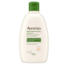 Carica l'immagine nel visualizzatore di Gallery, Aveeno Daily Moisturising Bagnodoccia, Lenitivo e Idratante, 500 ml