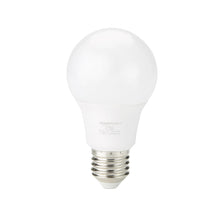 Carica l'immagine nel visualizzatore di Gallery, Amazon Basics Lampadina Edison a LED E27 con attacco a vite, 8 W (equivalenti a 60 W) bianco caldo, Non Dimmerabile (con
