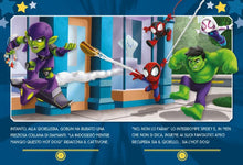Carica l'immagine nel visualizzatore di Gallery, Supereroi crescono. Spidey e i suoi fantastici amici. 5 minuti prima di dormire. In maiuscolo. Ediz. a colori