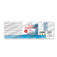 Carica l&#39;immagine nel visualizzatore di Gallery, Bandini® MAGNESIO COMPLETO IN POLVERE 430mg - Magnesio Puro 60 Dosi, Magnesio Carbonato Fonte di Magnesio Citrato, Integratore Benessere Intestinale Per Stitichezza, Ansia, Stress, Memoria (300g)