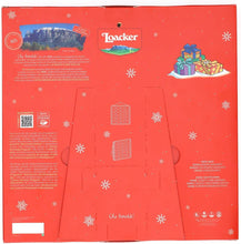 Carica l&#39;immagine nel visualizzatore di Gallery, Loacker, Calendario dell&#39;Avvento Gnometti XL 2025, Mix di 24 Loacker, Wafer e Cioccolatini Gusti Assortiti, Idea Regalo, Natale, da Appendere o da Tavolo, Cartone Riciclabile, 222g