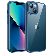 Carica l'immagine nel visualizzatore di Gallery, JETech Cover per iPhone 13, Blu