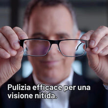 Carica l'immagine nel visualizzatore di Gallery, Zeiss 200 salviette per la pulizia degli occhiali (confezionate